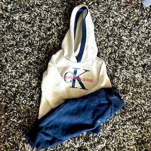 Calvin Klein Jeans — Matching set